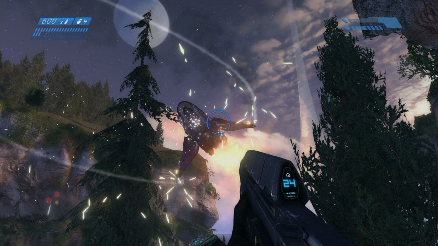 Halo Anniversary - Screenshots aus der Test-Version