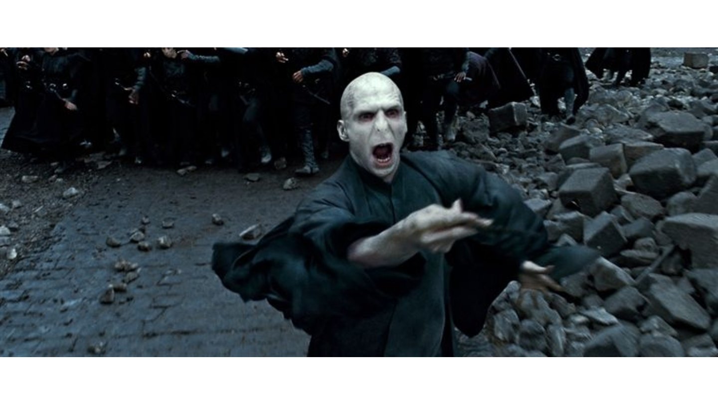 Harry Potter und die Heiligtümer des Todes 2... Die drei Hauptdarsteller indes möchten an keinem weiteren Film mehr teilnehmen. (Warner Bros. Pictures Germany)