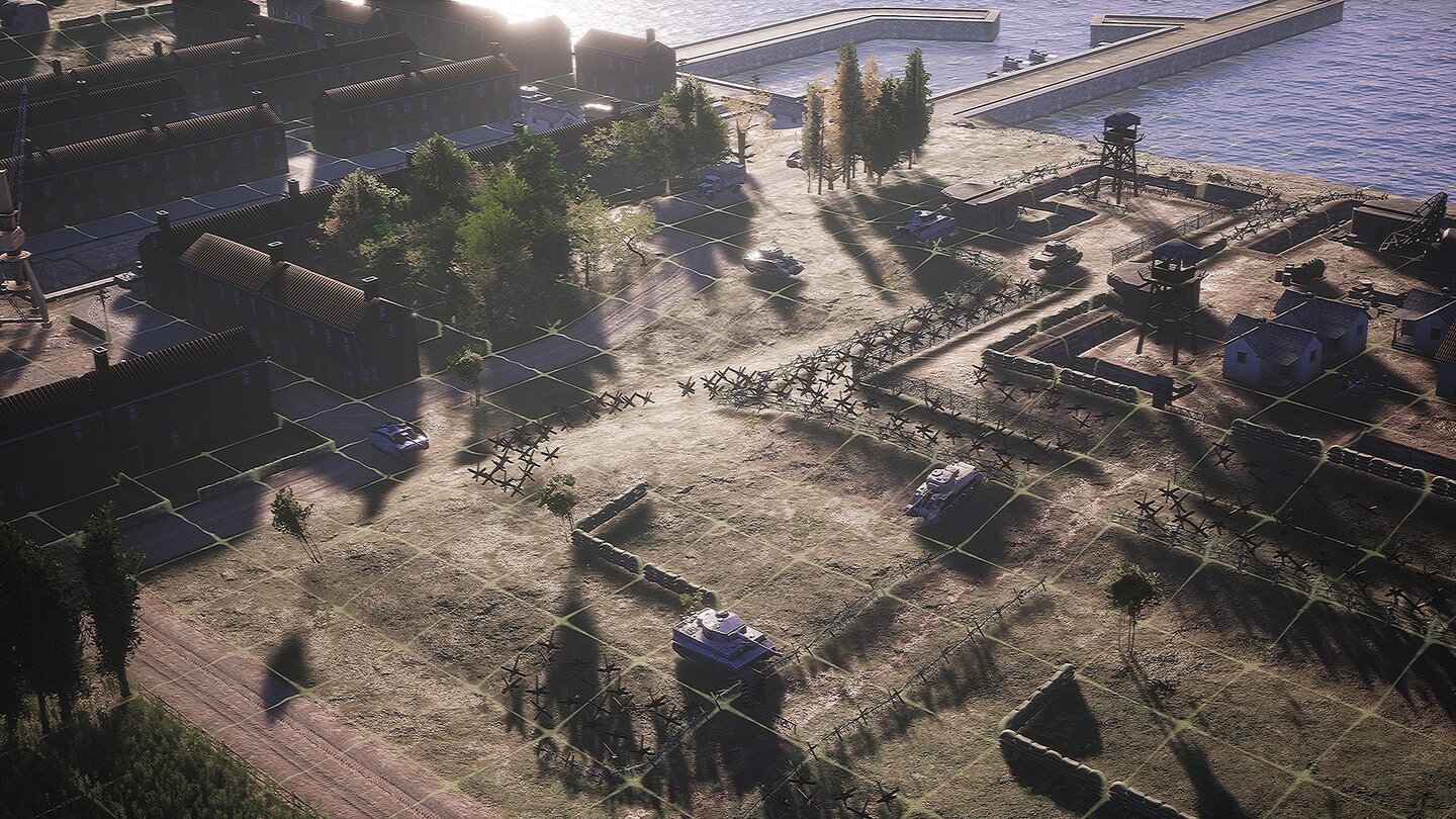 Headquarters World War 2 - Screenshots