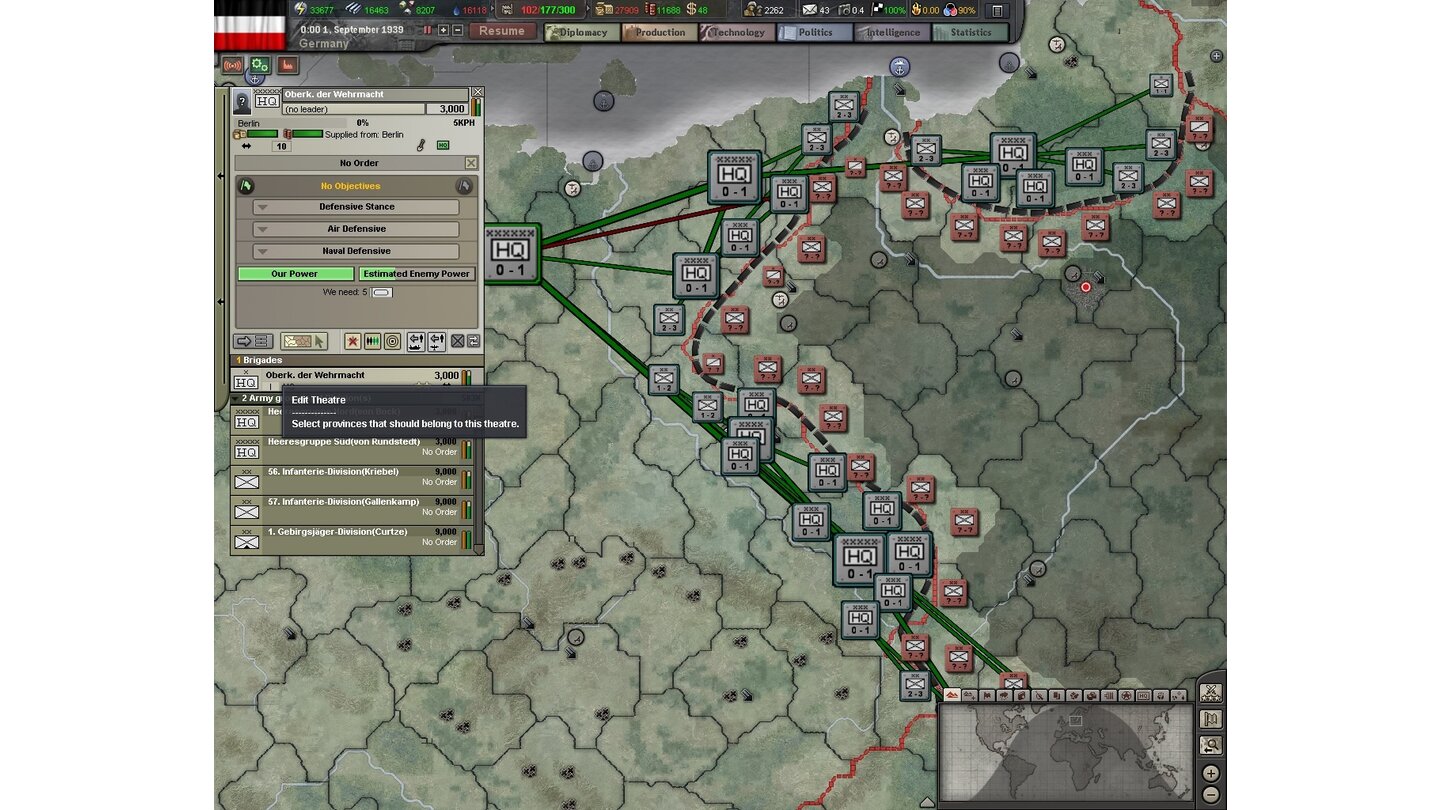 Hearts of Iron 3: For the Motherland