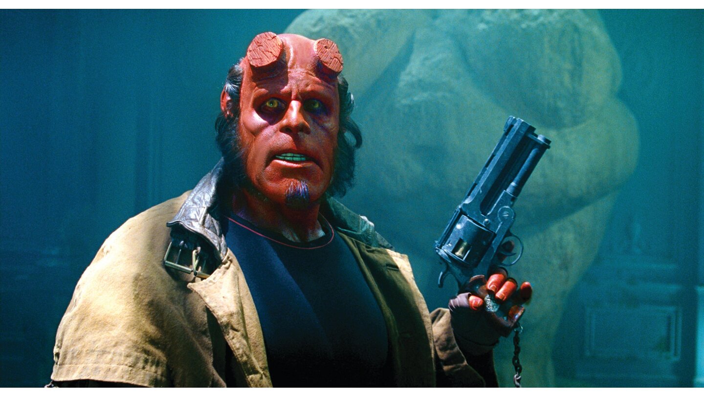 Hellboy