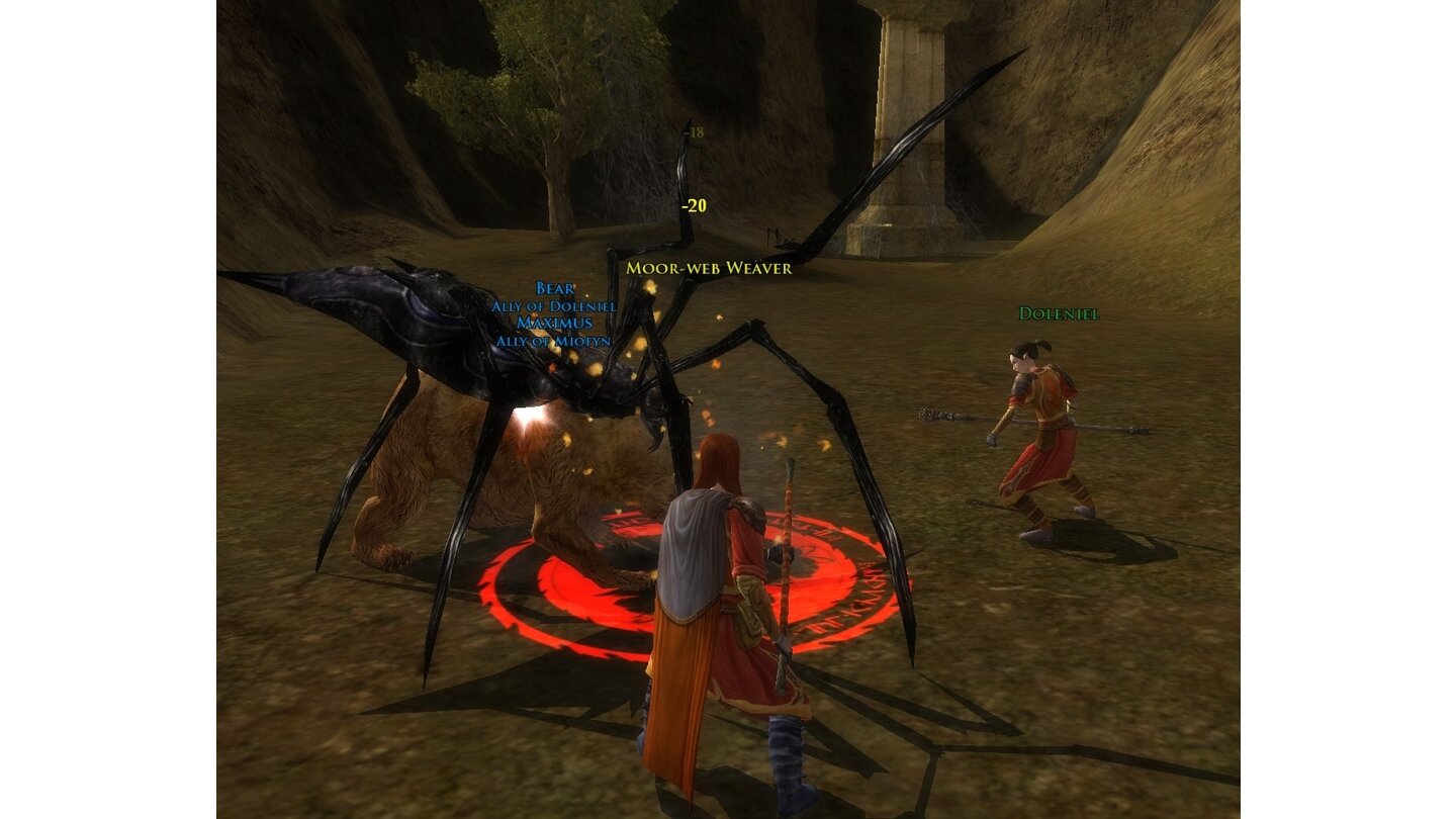 Herr der Ringe Online 7