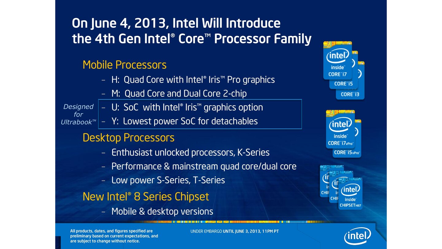 Hersteller-Präsentation zum Core i7 4770K, Seite 12