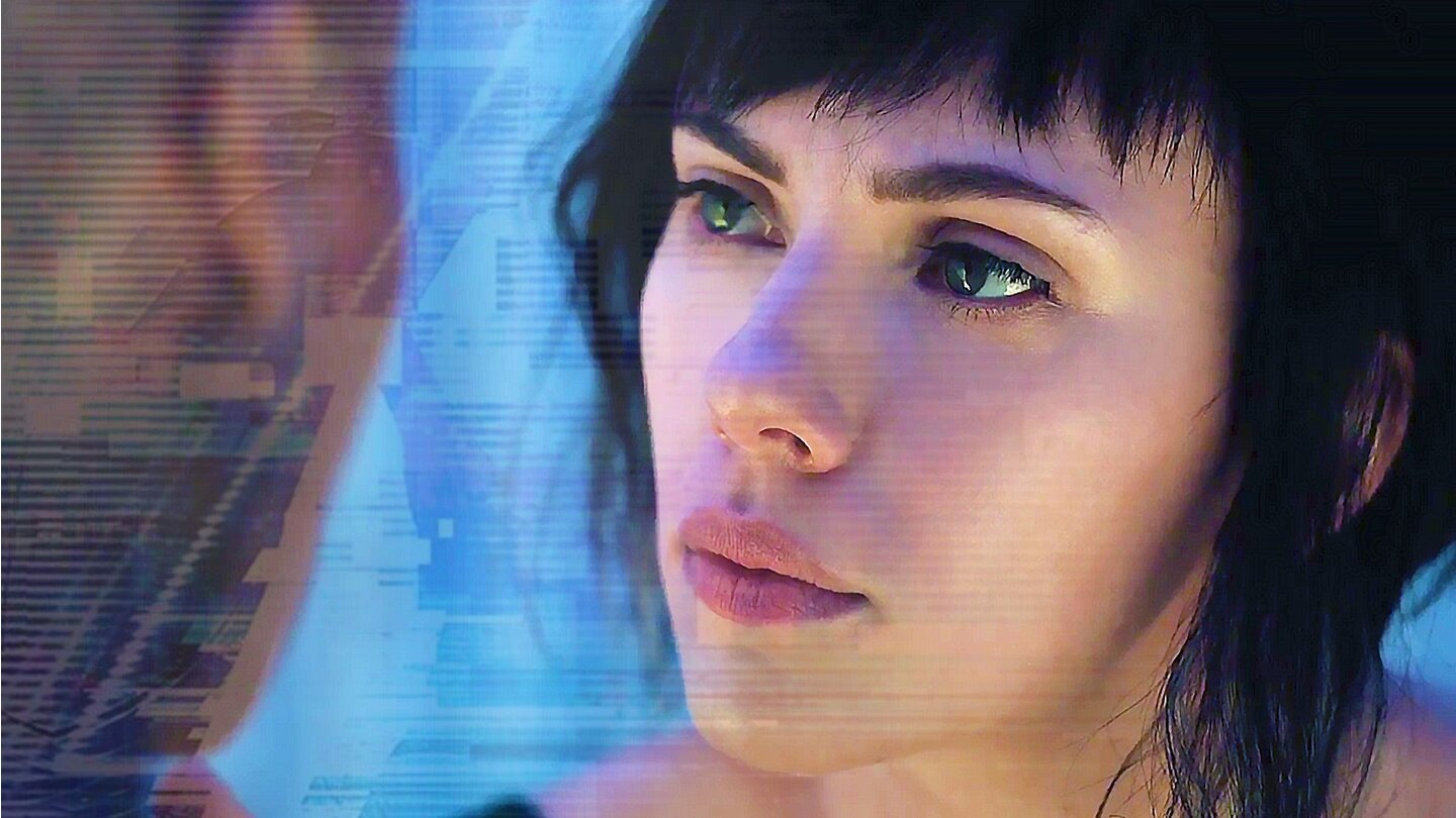 Ghost in the Shell