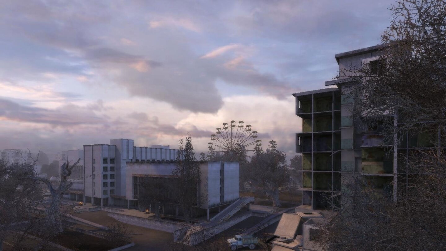 Himmel in S.T.A.L.K.E.R.: Shadow of Chernobyl