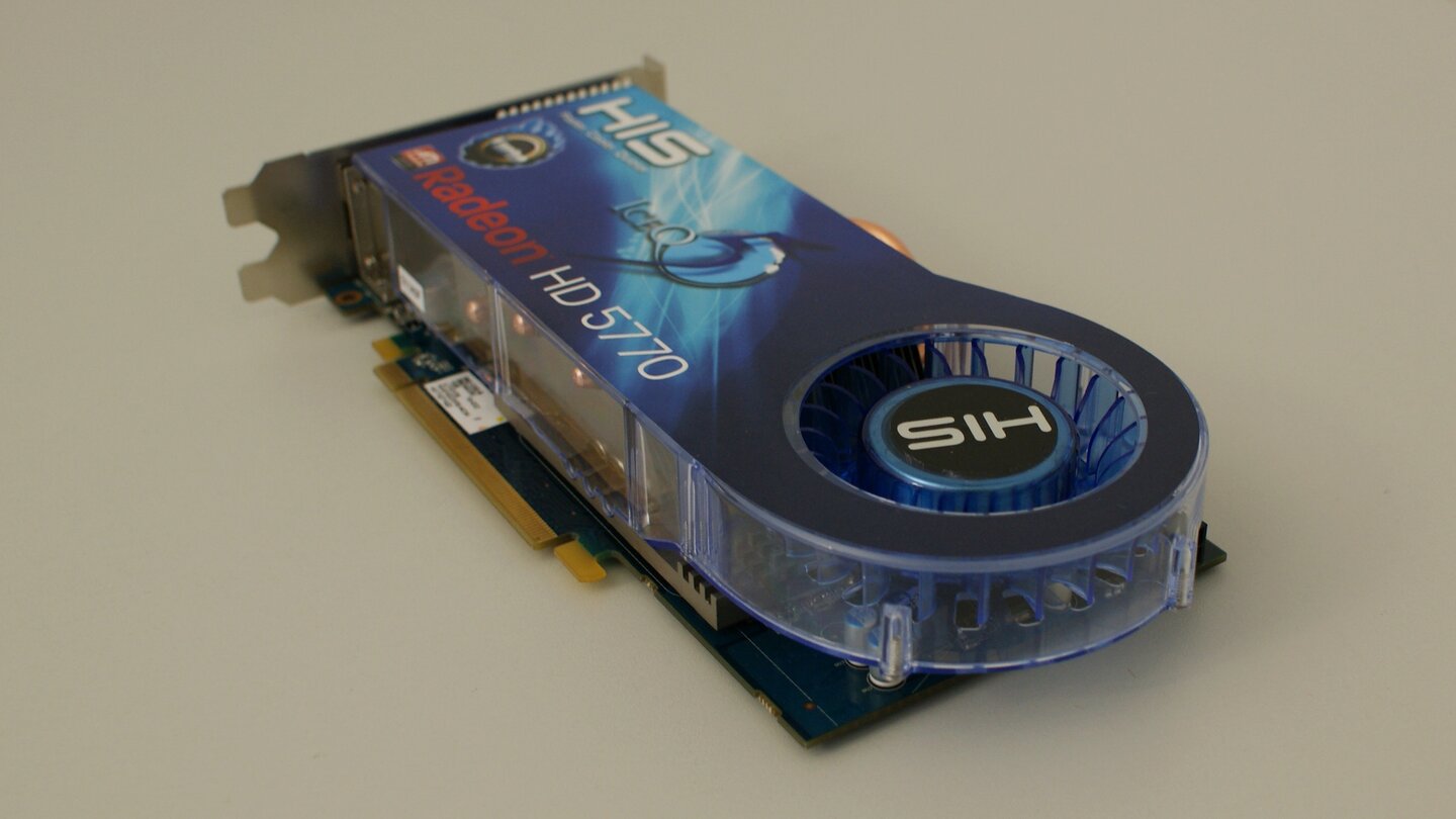 HIS Radeon HD 5770 IceQ 5 Turbo