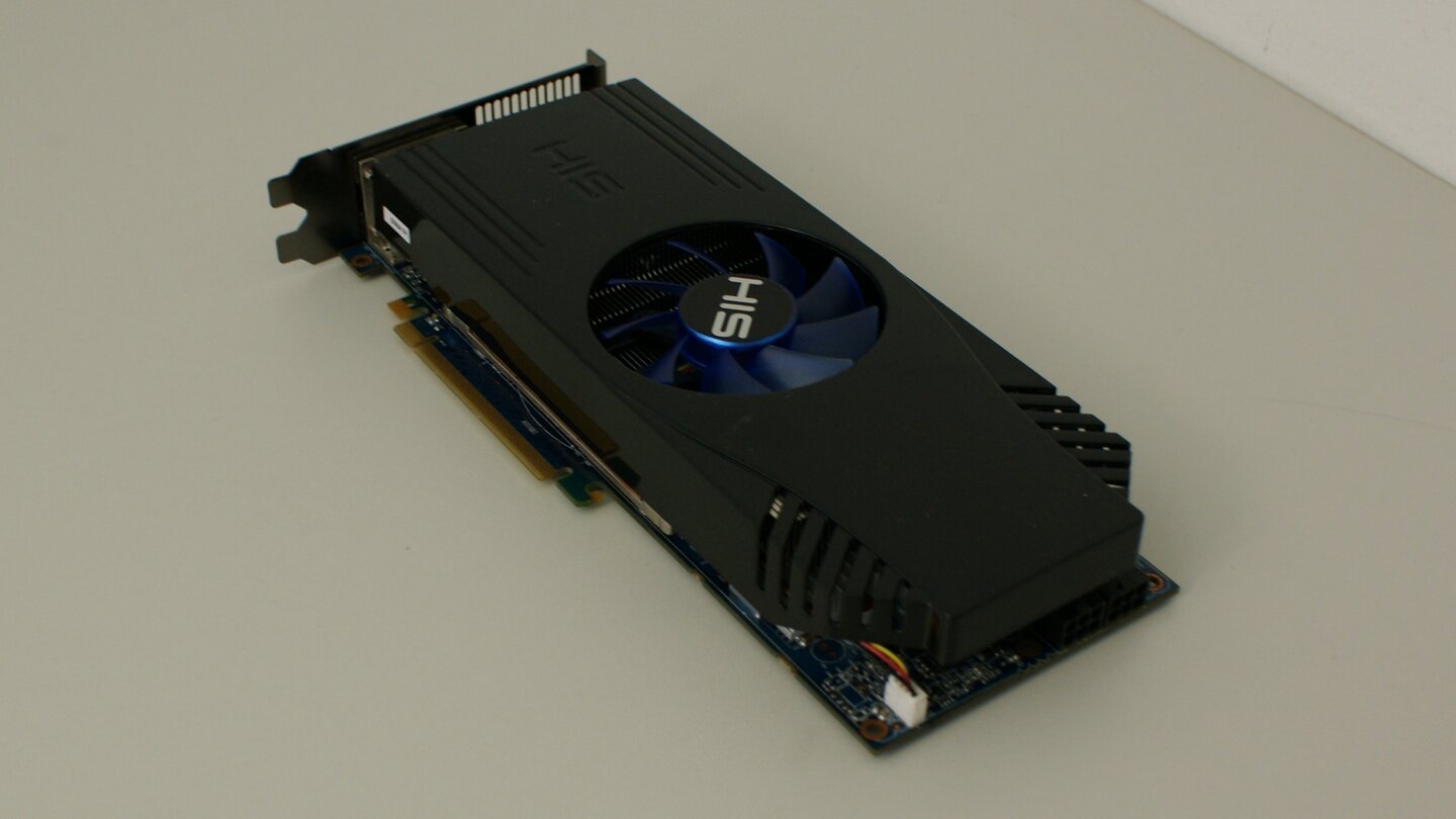 HIS Radeon HD 5830 iCooler V Turbo