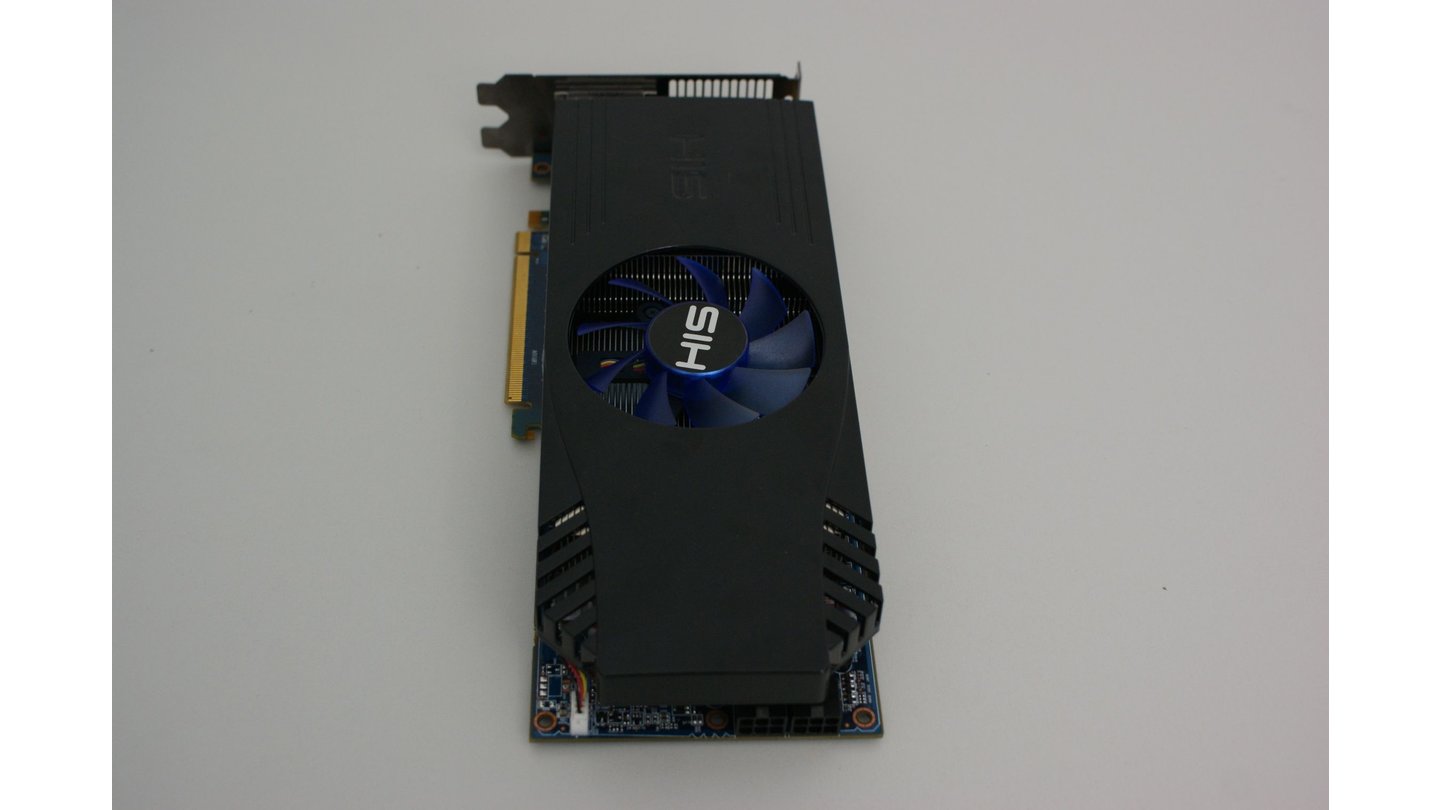 HIS Radeon HD 5850 iCooler V Turbo