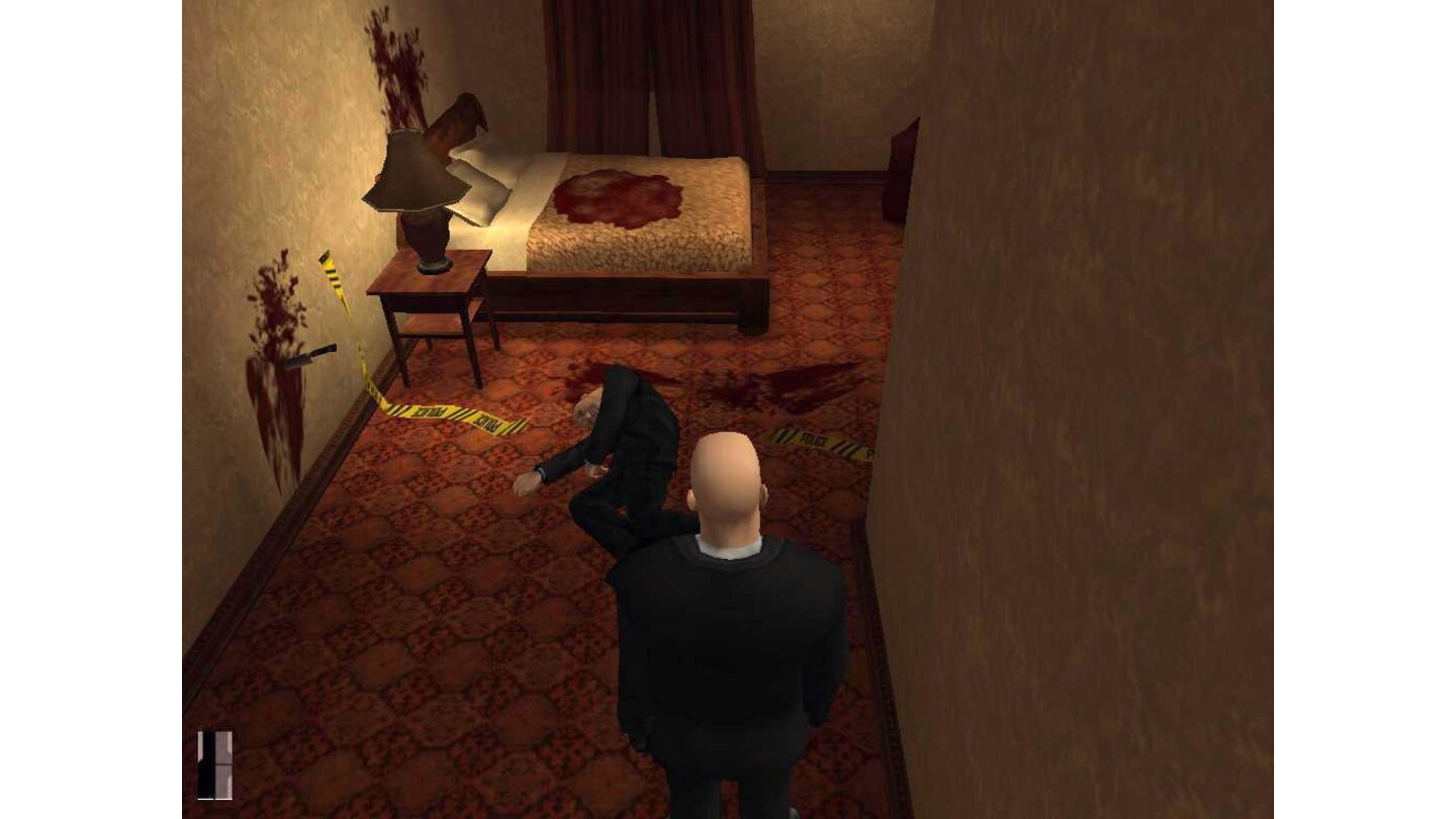 Hitman: Contracts