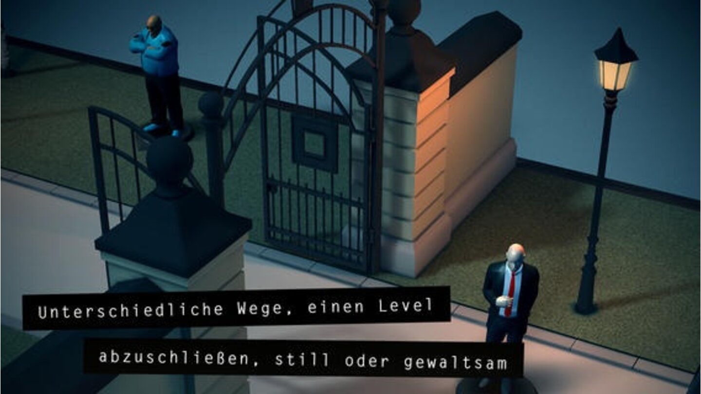 Hitman GO