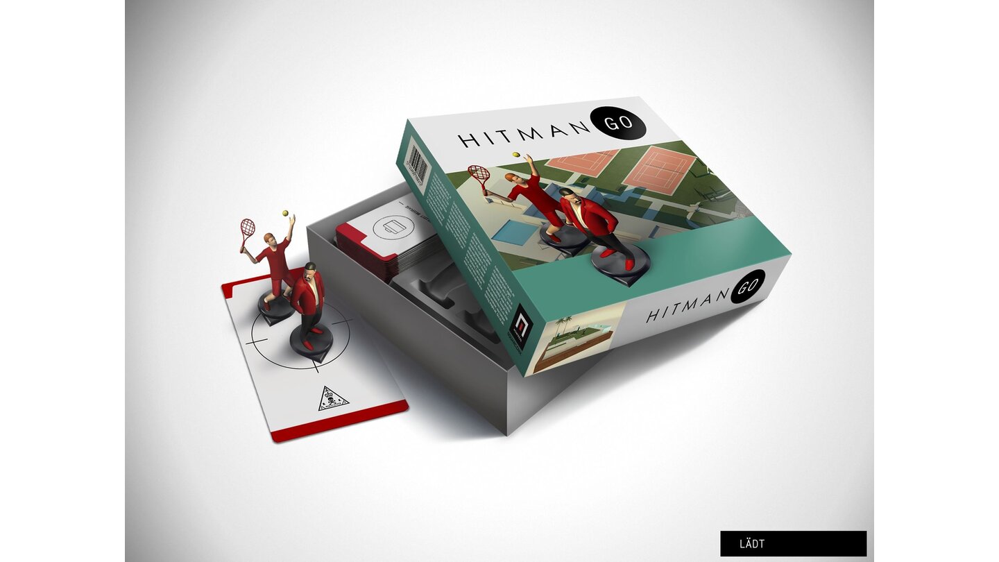 Hitman GO