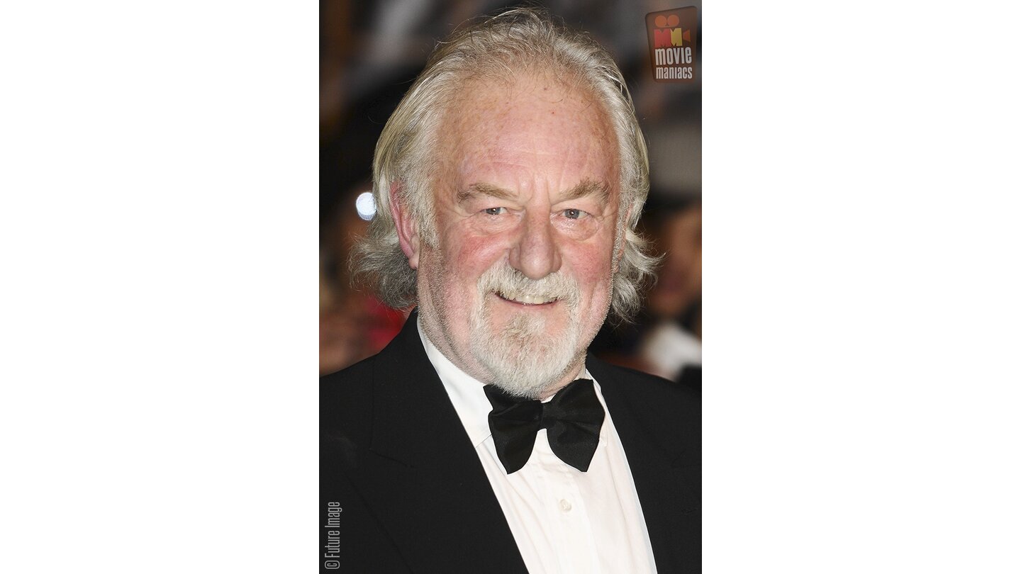 Der Hobbit: Eine unerwartete ReiseBernard Hill, König Thoden in Der Herr der Ringe, freute sich auf alte Bekannte.