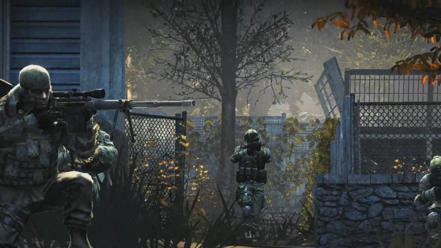 Homefront - Bilder aus dem ersten Multiplayer-Trailer
