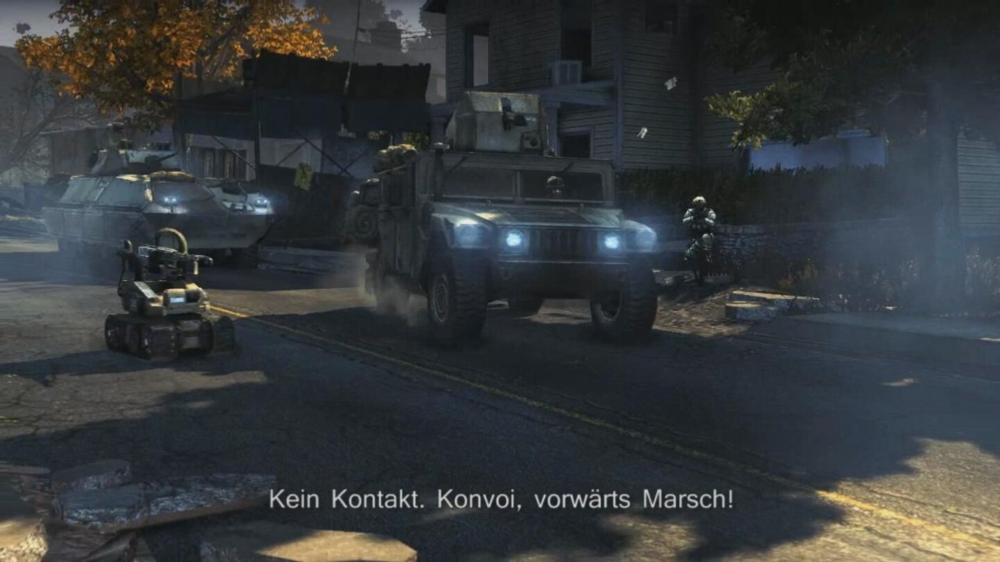 Homefront - Bilder aus dem ersten Multiplayer-Trailer