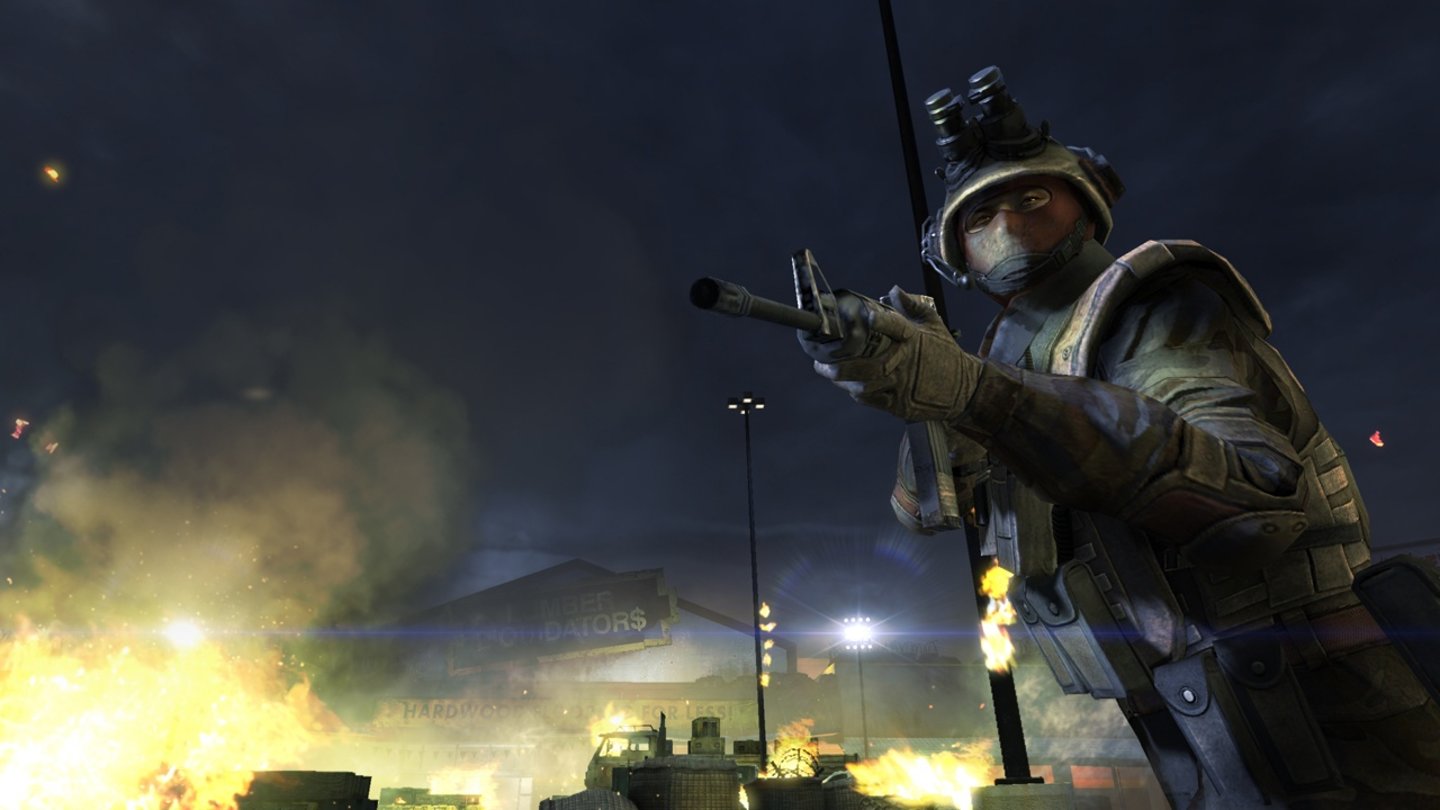 Homefront - Screenshots von der gamescom 2010