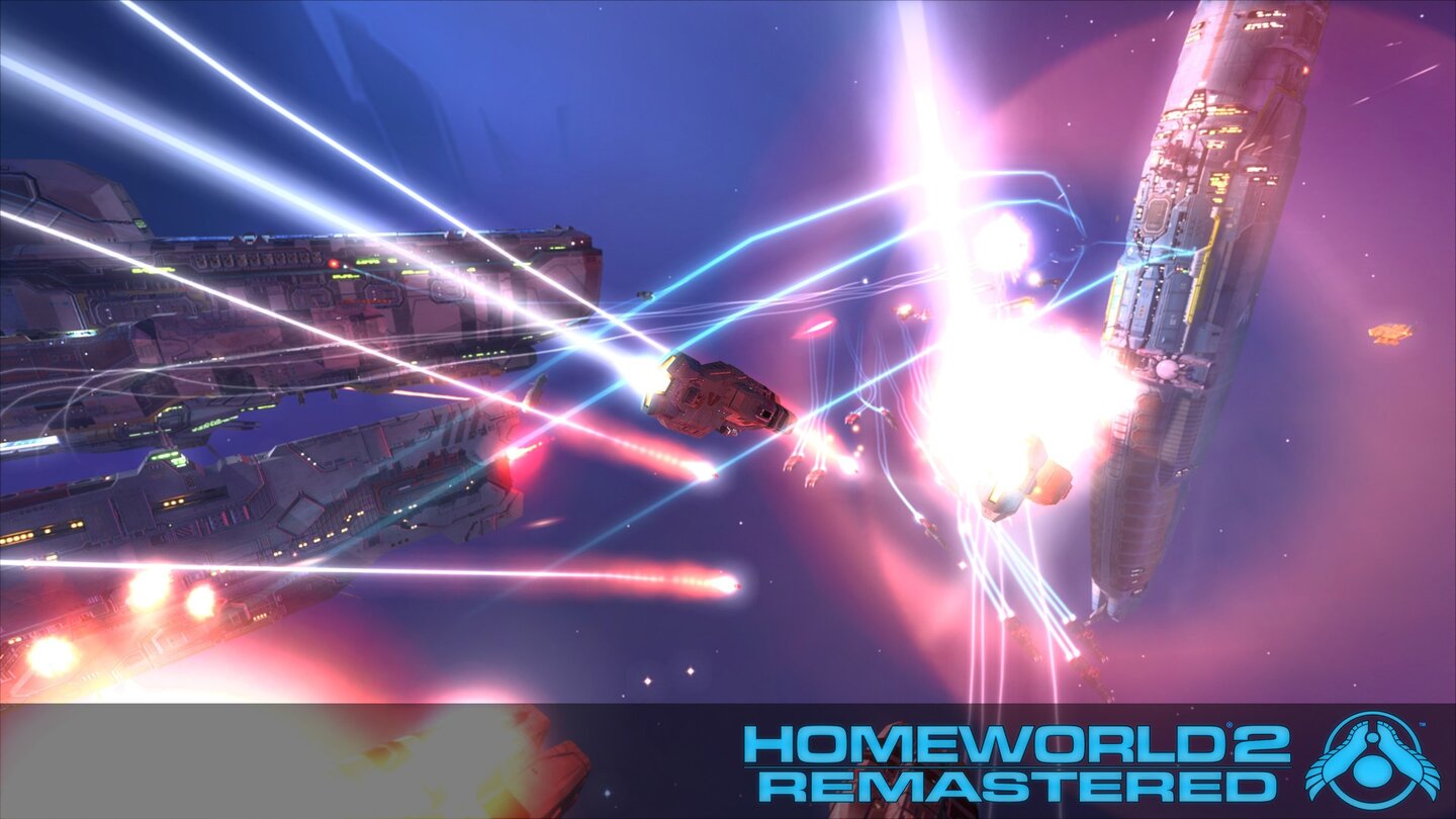 Homeworld Remastered