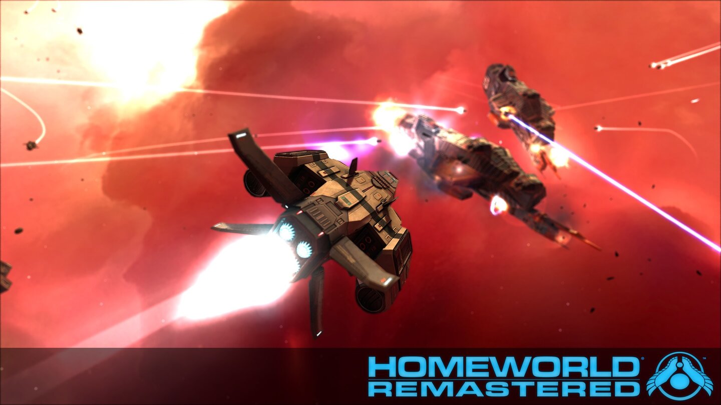 Homeworld Remastered