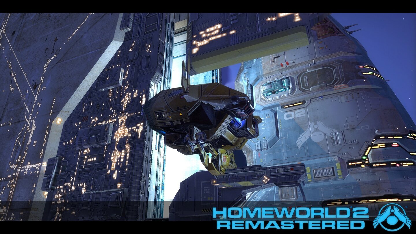 Homeworld Remastered