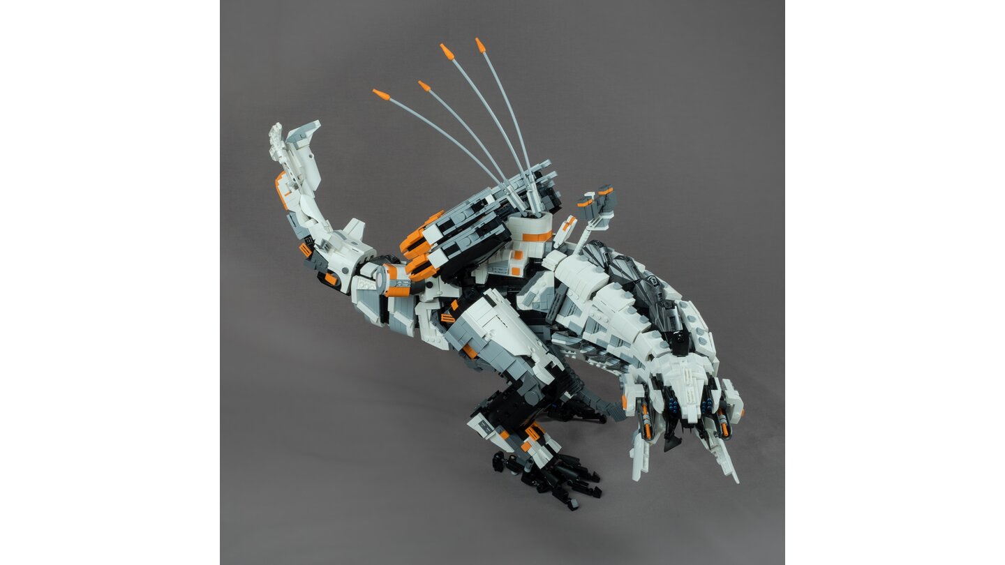 Horizon: Zero Dawn - LEGO-Thunderjaw