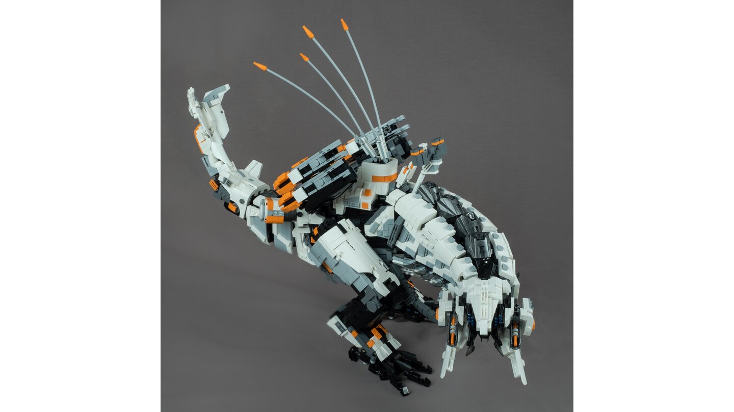 Horizon: Zero Dawn - LEGO-Thunderjaw