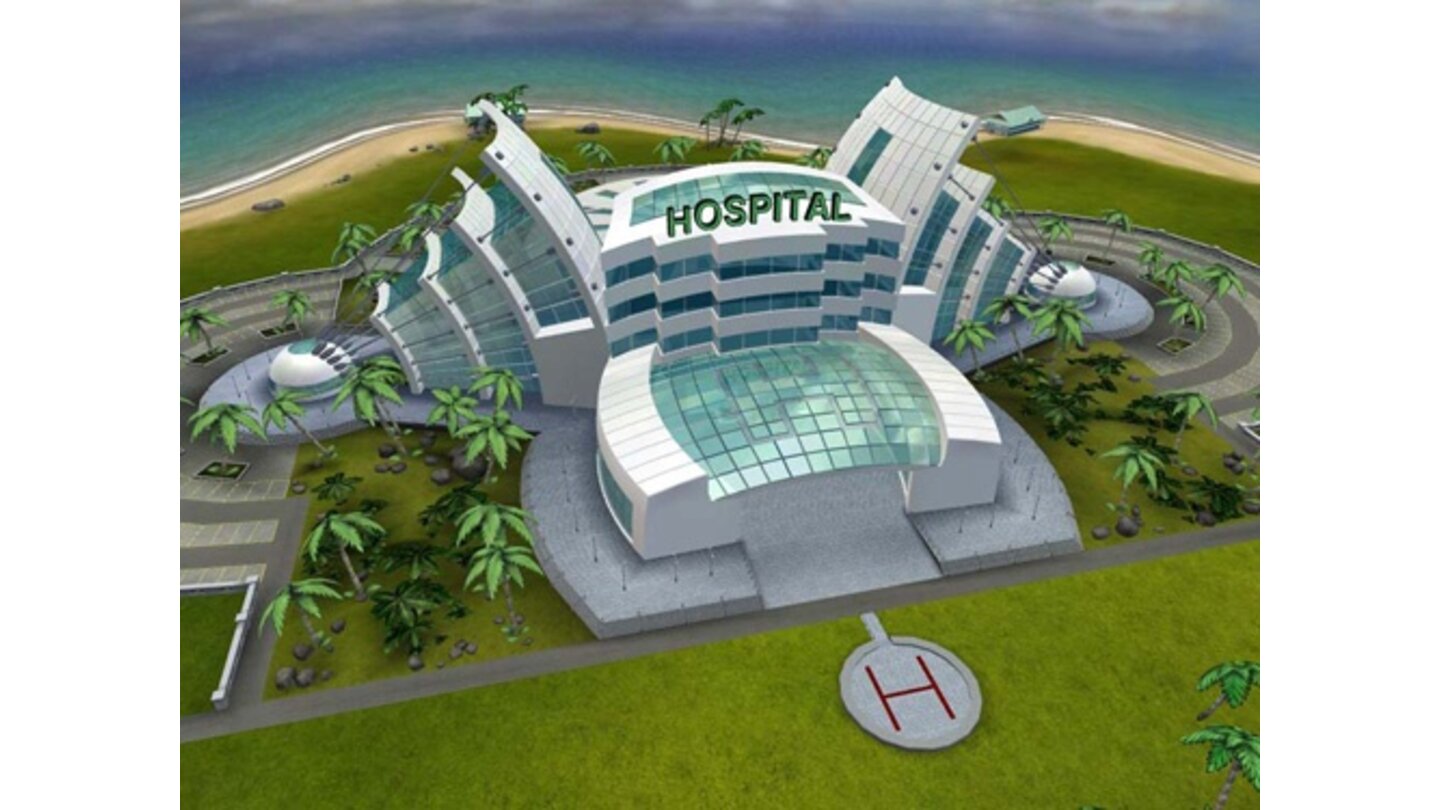 Hospital Tycoon 1