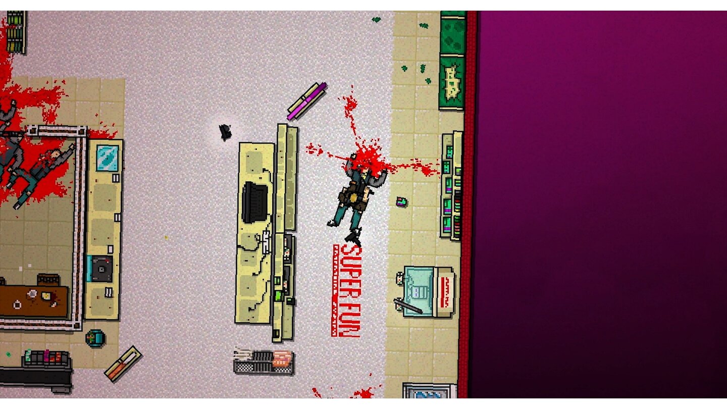 Hotline Miami 2: Wrong Number