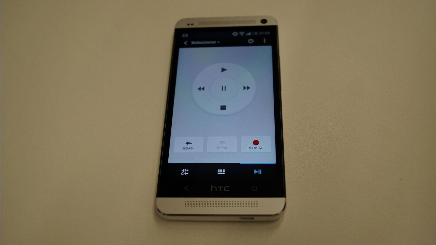 HTC One