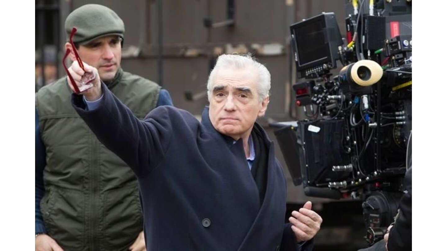 Hugo CabretFür Regisseur Martin Scorsese ist es das erste Mal seit langem, dass er mit Kindern in der Hauptrolle arbeitet.