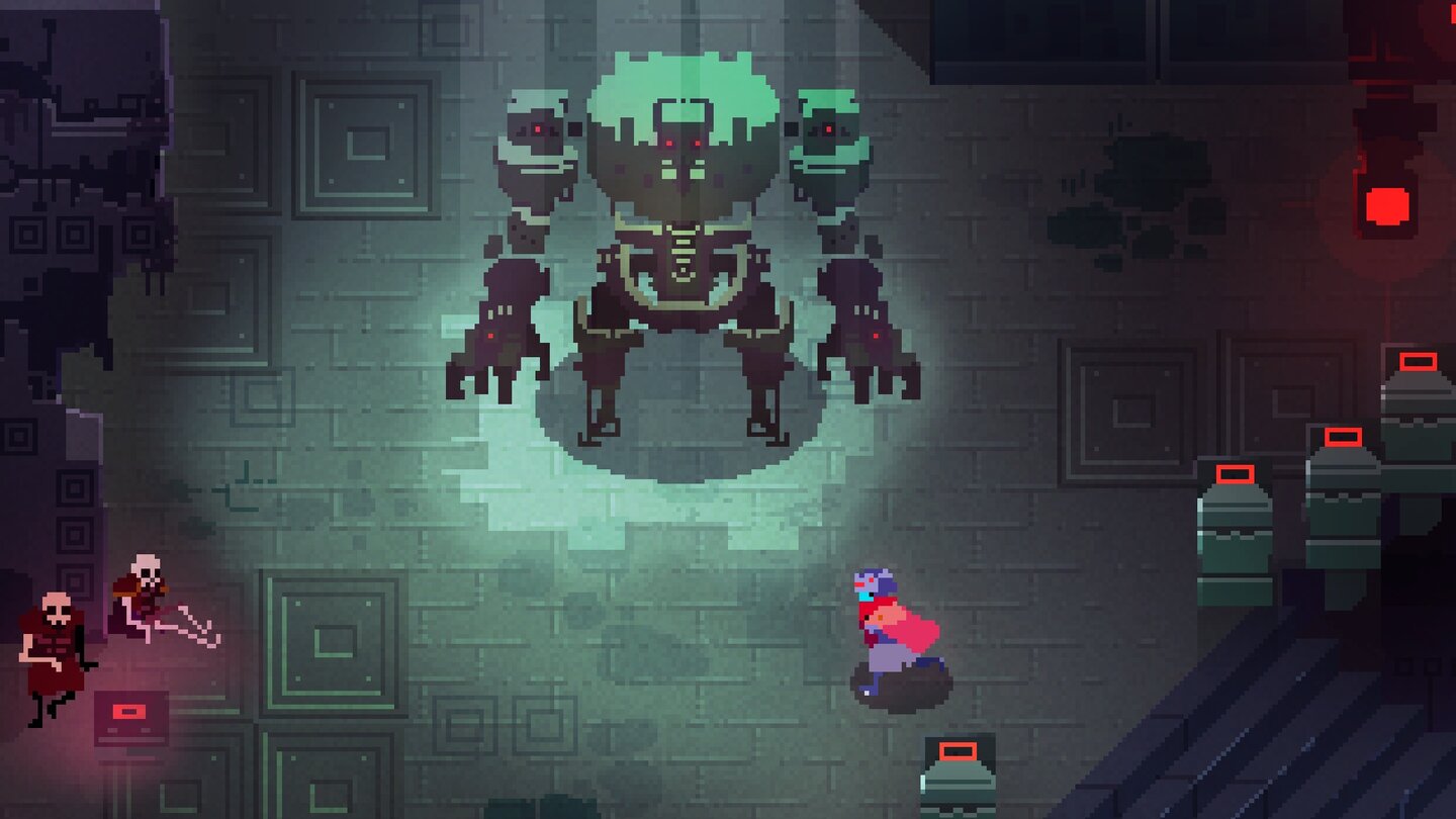 Hyper Light Drifter