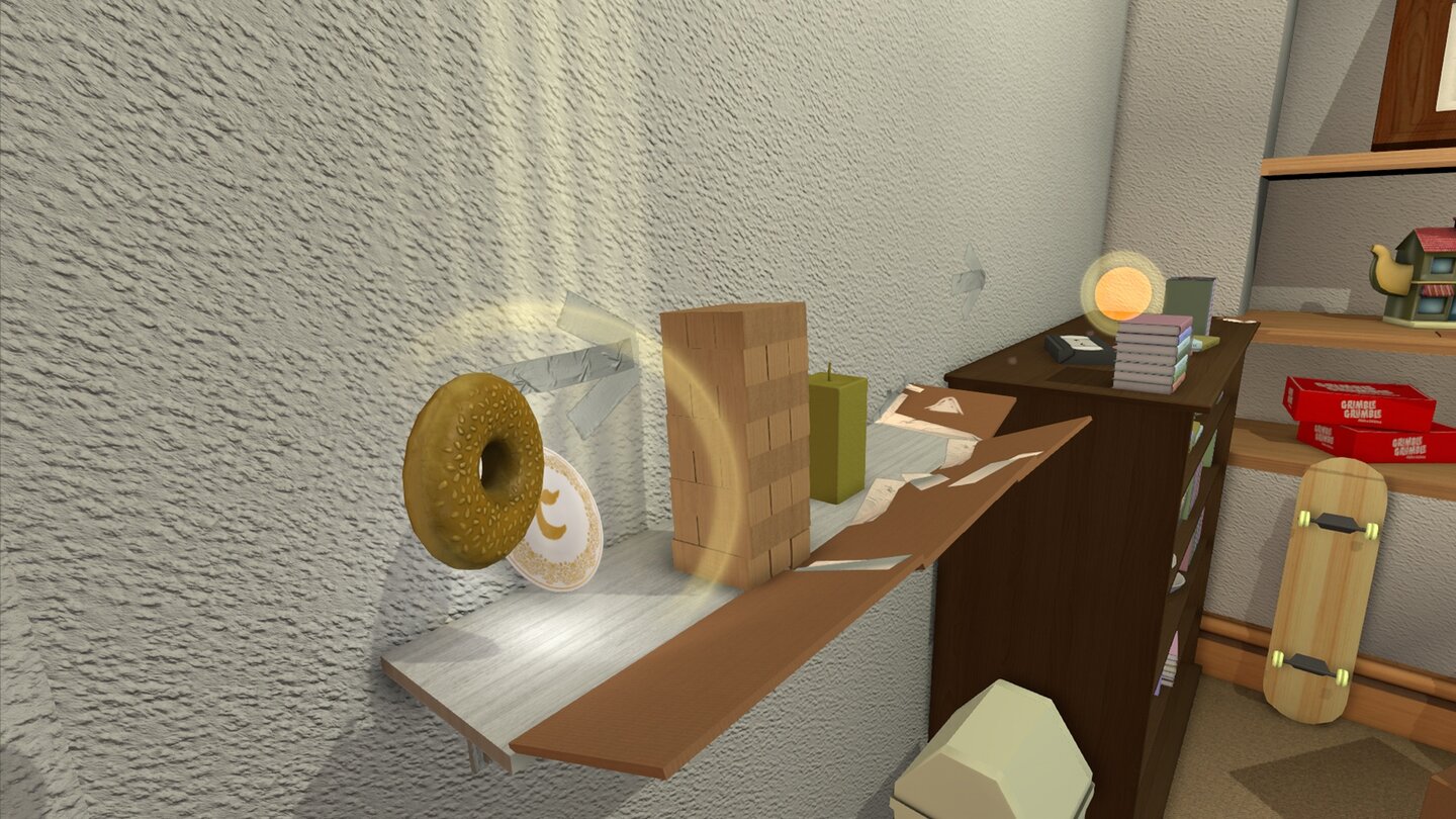 I am Bread - Screenshots Bagel-Update