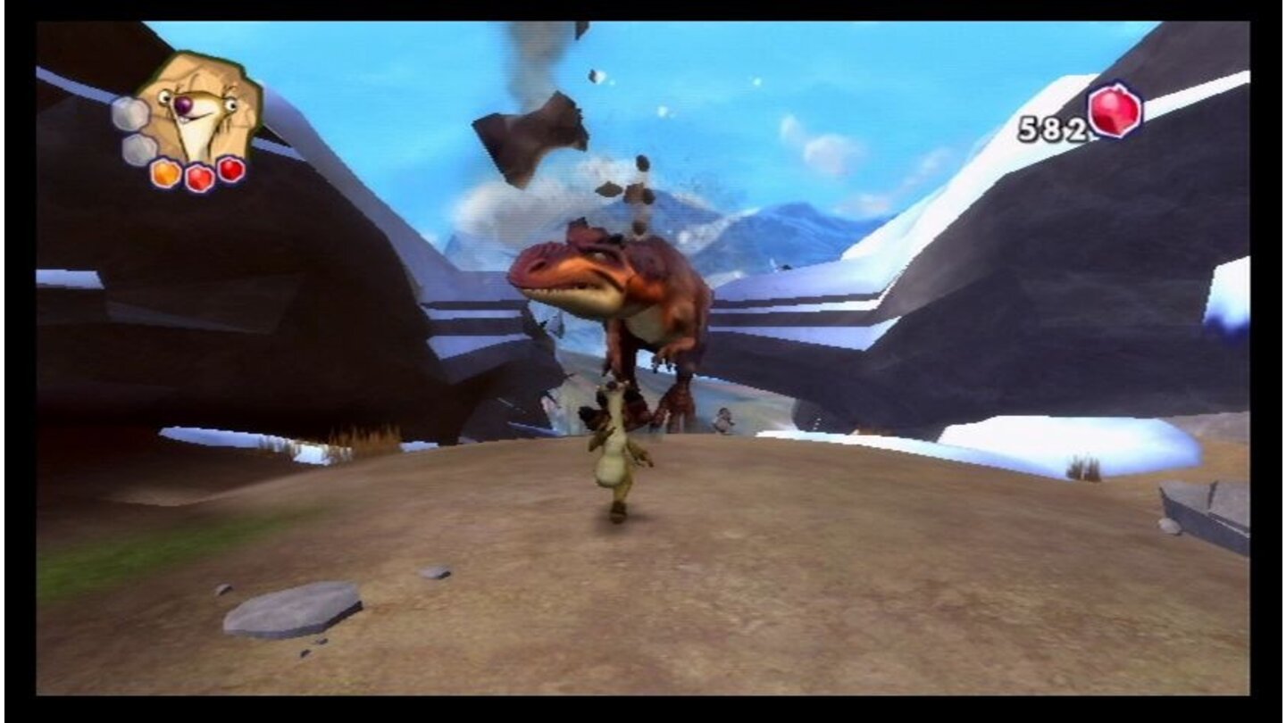 Ice Age 3 [Wii]