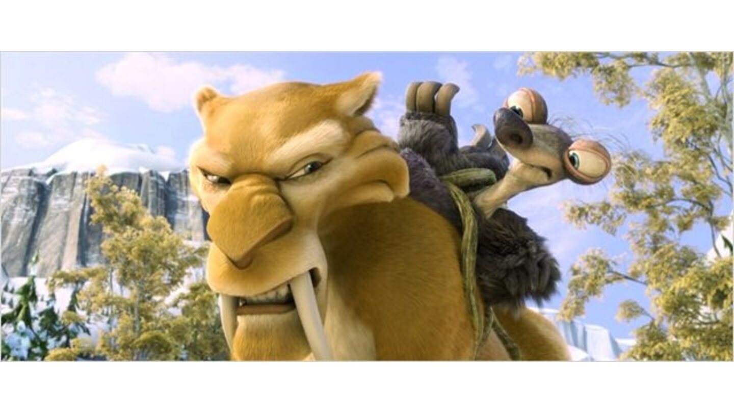 Ice Age 4: Voll verschobenDa vergeht einem schonmal das Lachen.