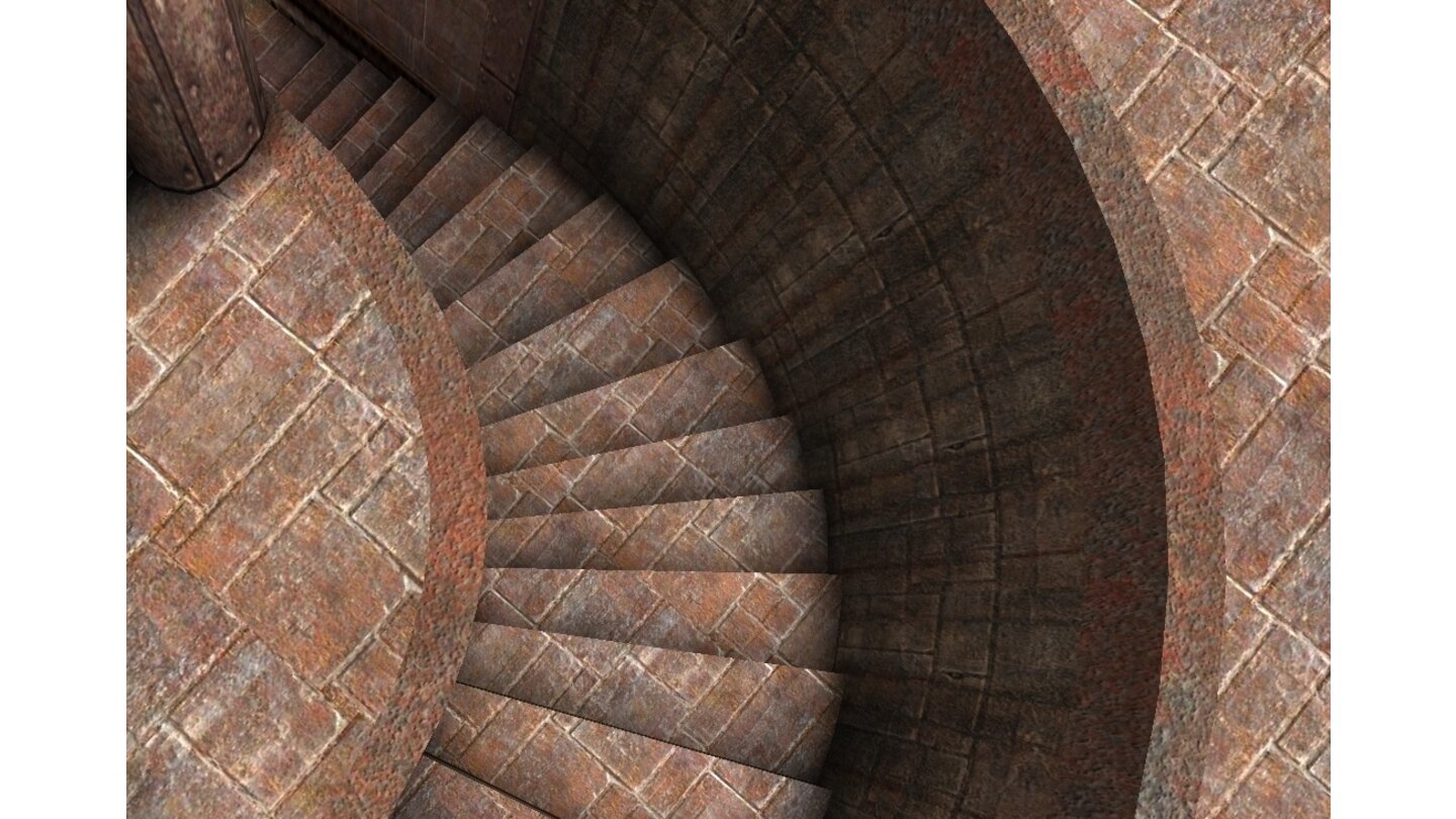 »Curved Surface« in Quake Live