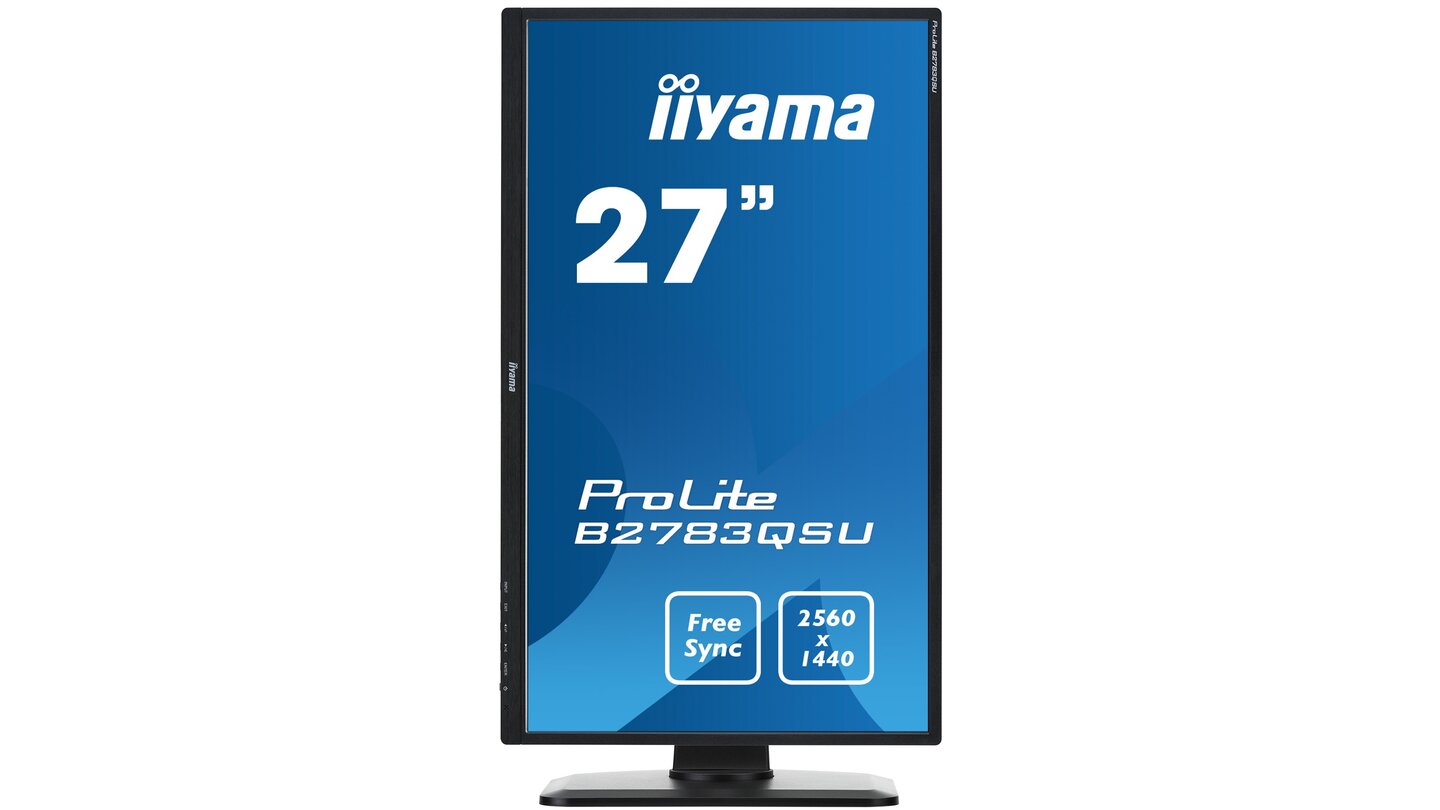 iiyama ProLite B2783QSU-B1