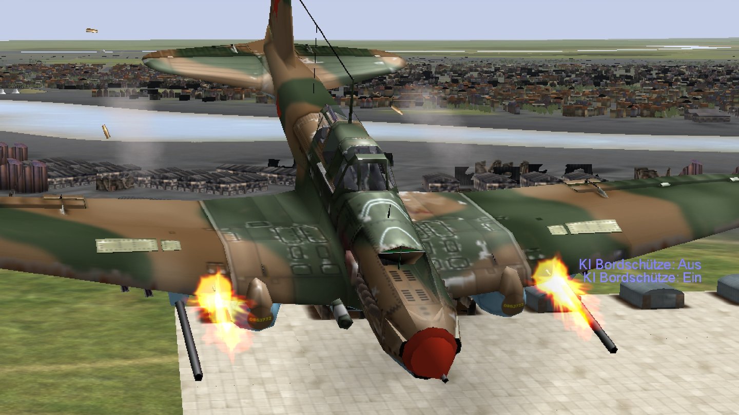 IL-2 Sturmovik (2001)Ubisoft verlegt die russische Zweiter-Weltkrieg-Flugimulation im Rest der Welt. IL-2 punktet mit cleverer KI sowie realistischen Fluggefühl und bekommt zahlreiche Nachfolger, die heute direkt vom russischen Publisher 1C vertrieben werden.