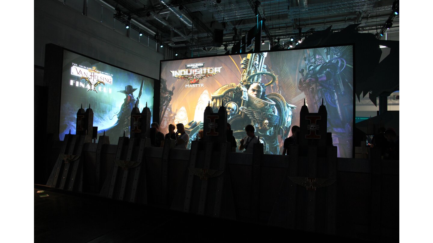 Gamescom 2015Bilder vom Fachbesucher-Tag am 5.8.2015, Fotograf: Sven Langguth