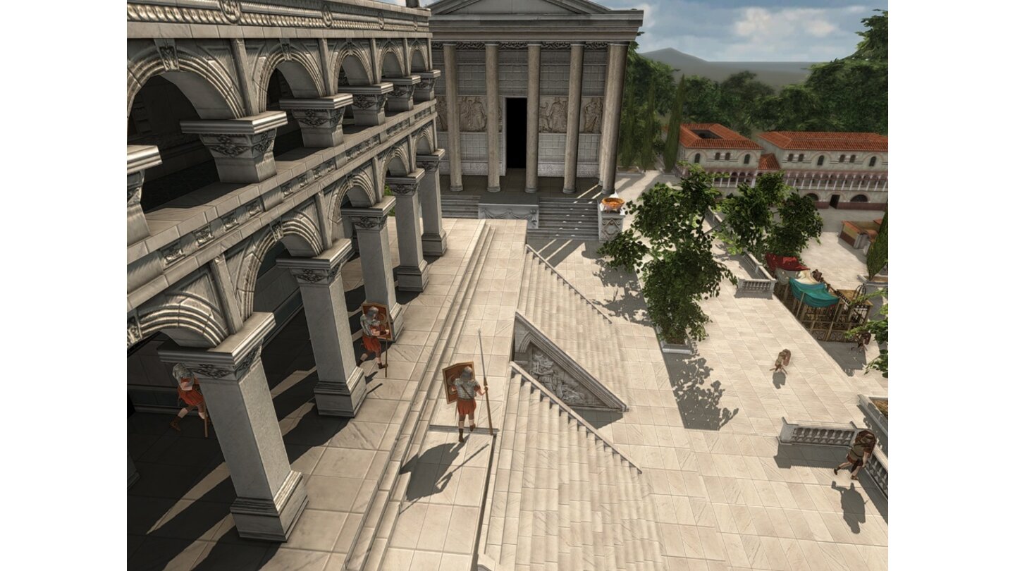 Grand Ages Rome
