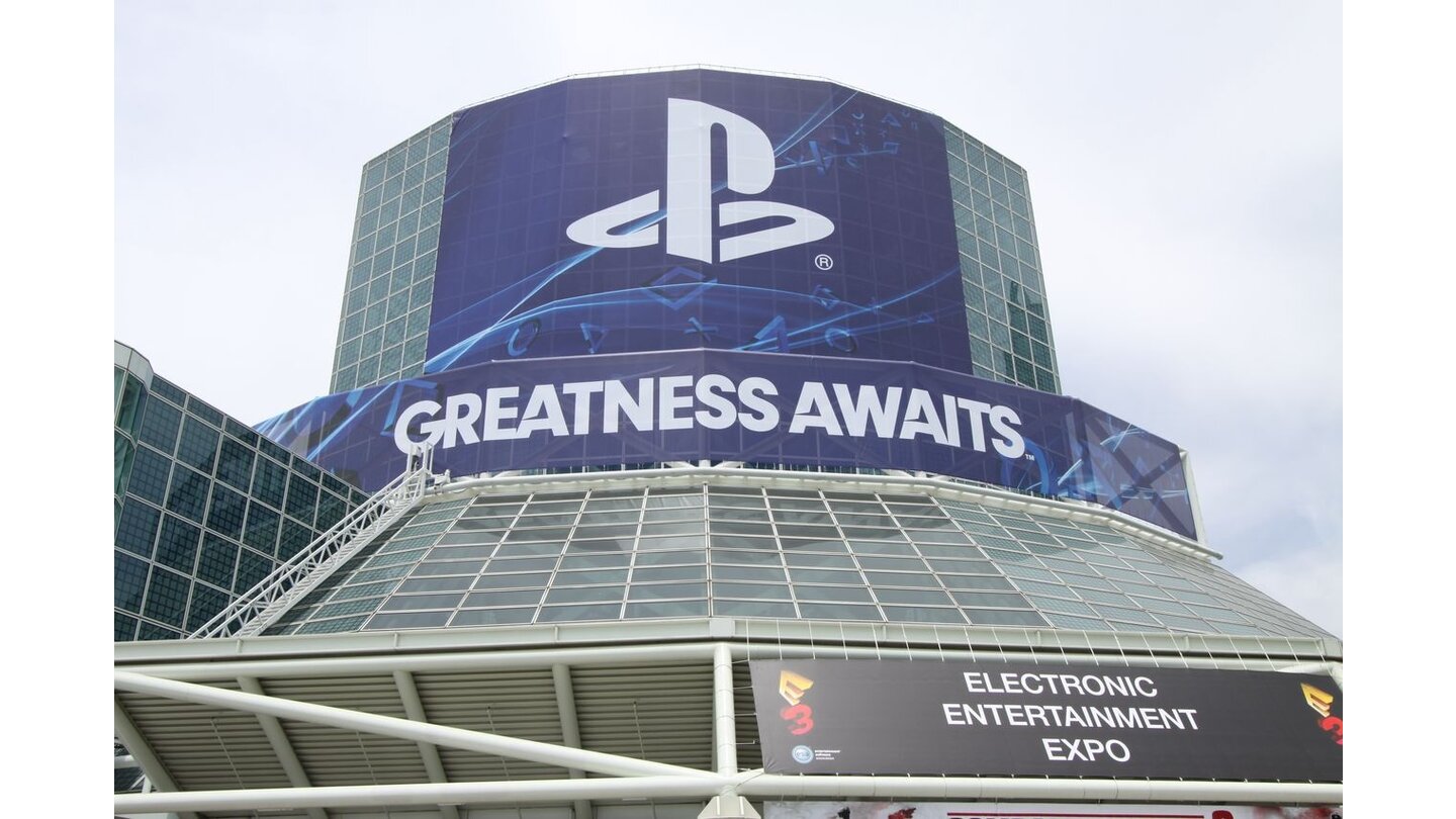 Impressionen der E3 2013