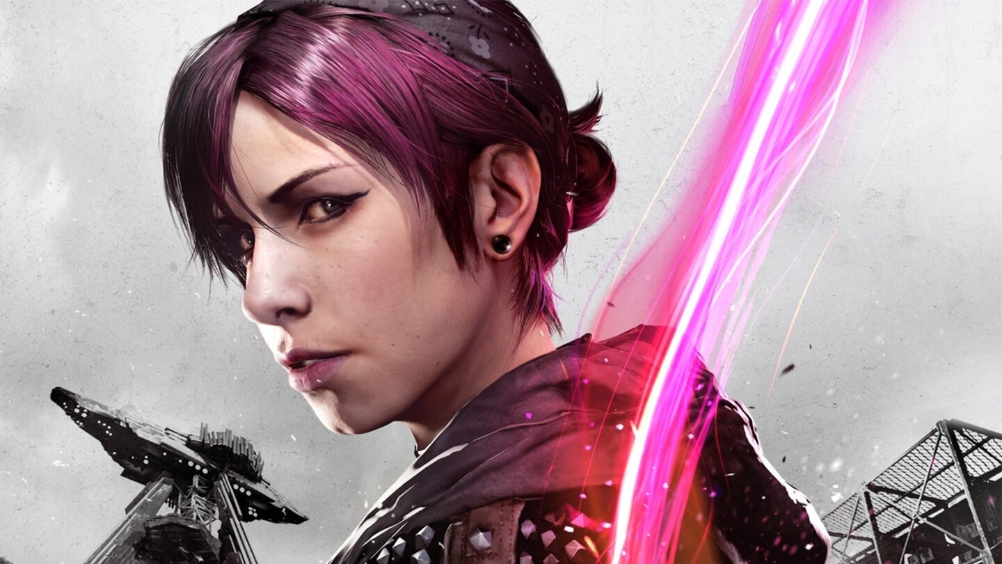 inFAMOUS: First LightAuf der gamescom für das Publikum spielbar