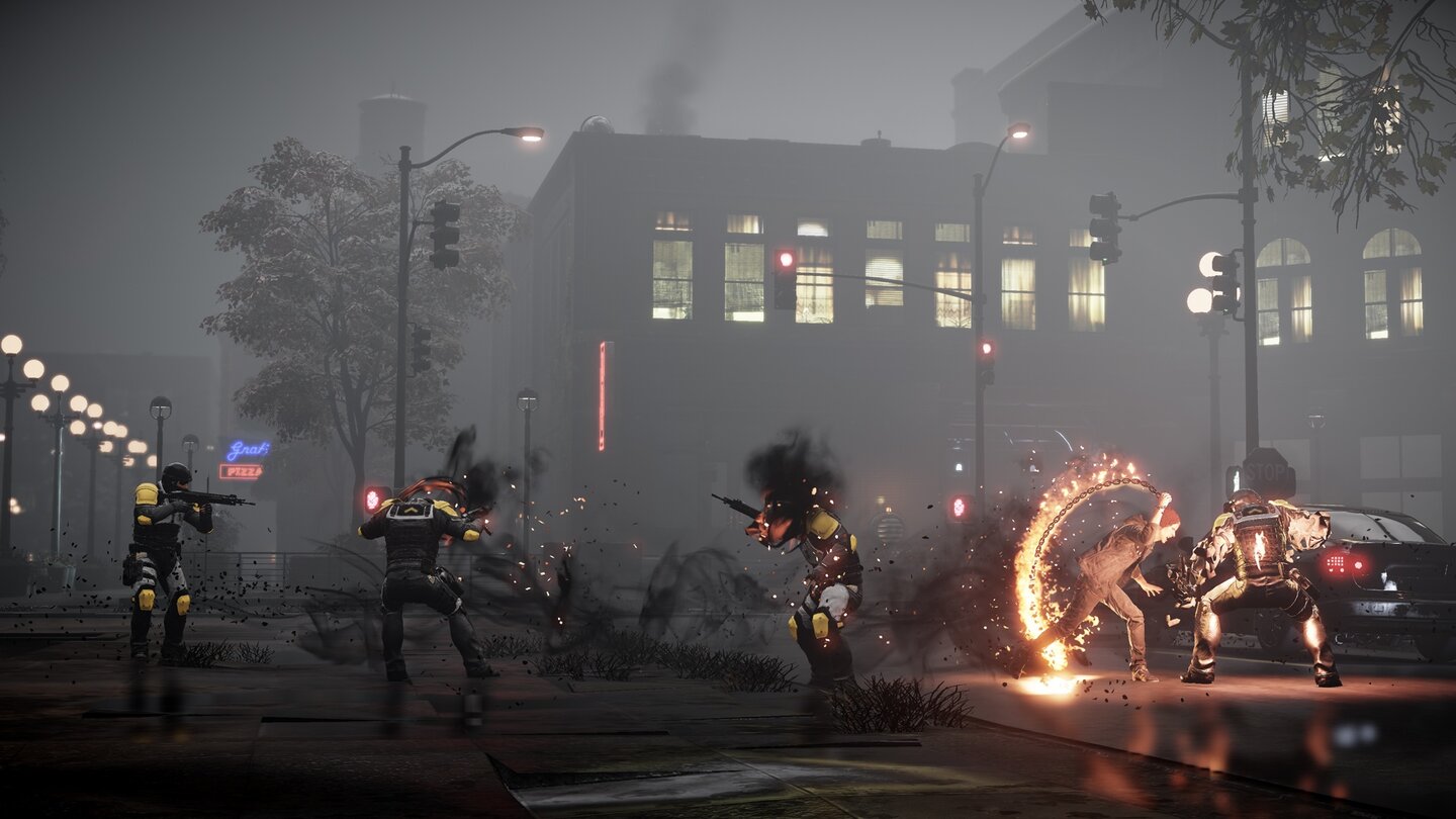 Infamous: Second Son - Screenshots von der Gamescom 2013