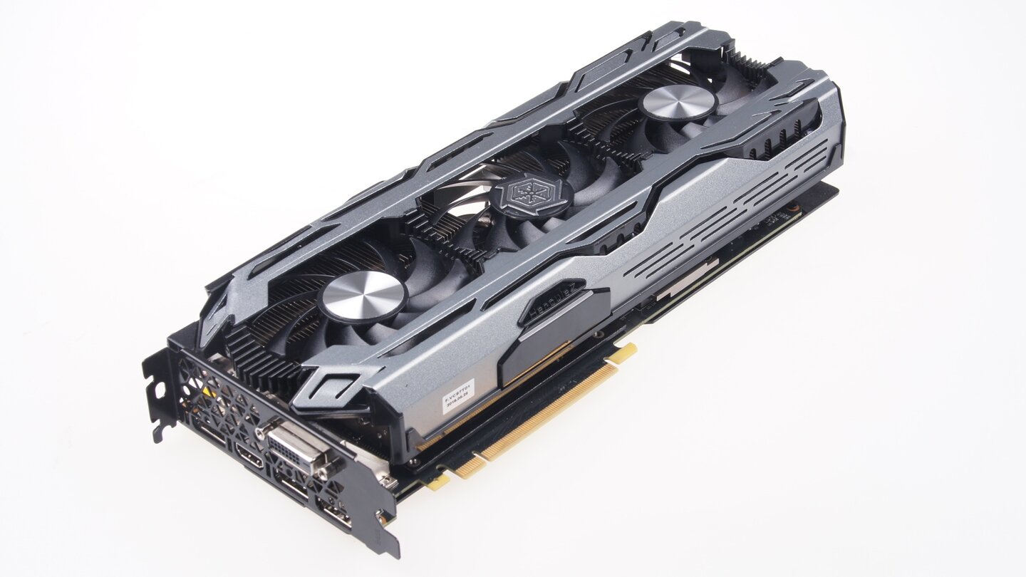 Inno3D Geforce GTX 1080 iChill X3