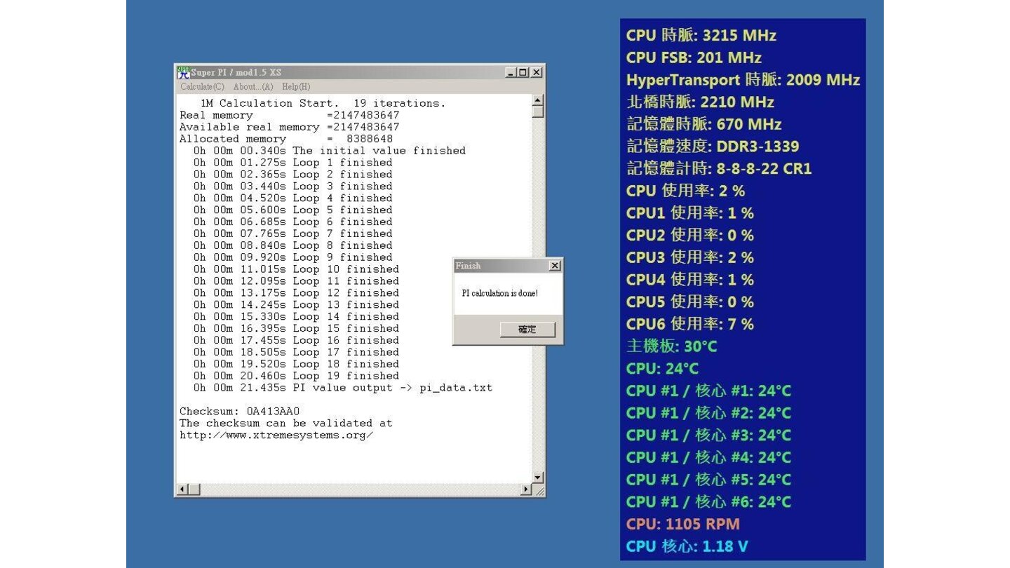 Inoffizielle Phenom II X6 1090T Benchmarks