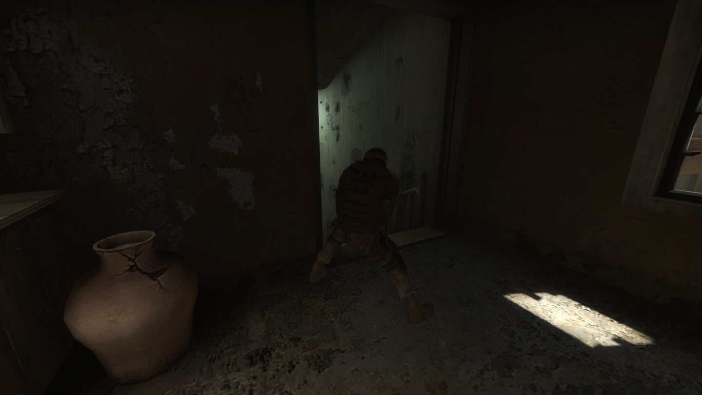 Insurgency - Screenshots zu den Modi V.I.P. Escort und Outpost