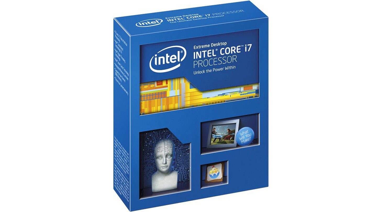 Die CPUs der Haswell-E-Serie sind ab Ende August 2014 erhältlich. Neben dem Achtkerner Core i7 5960X kommen noch die beiden Sechskerner Core i7 5930K und Core i7 5820K auf den Markt.