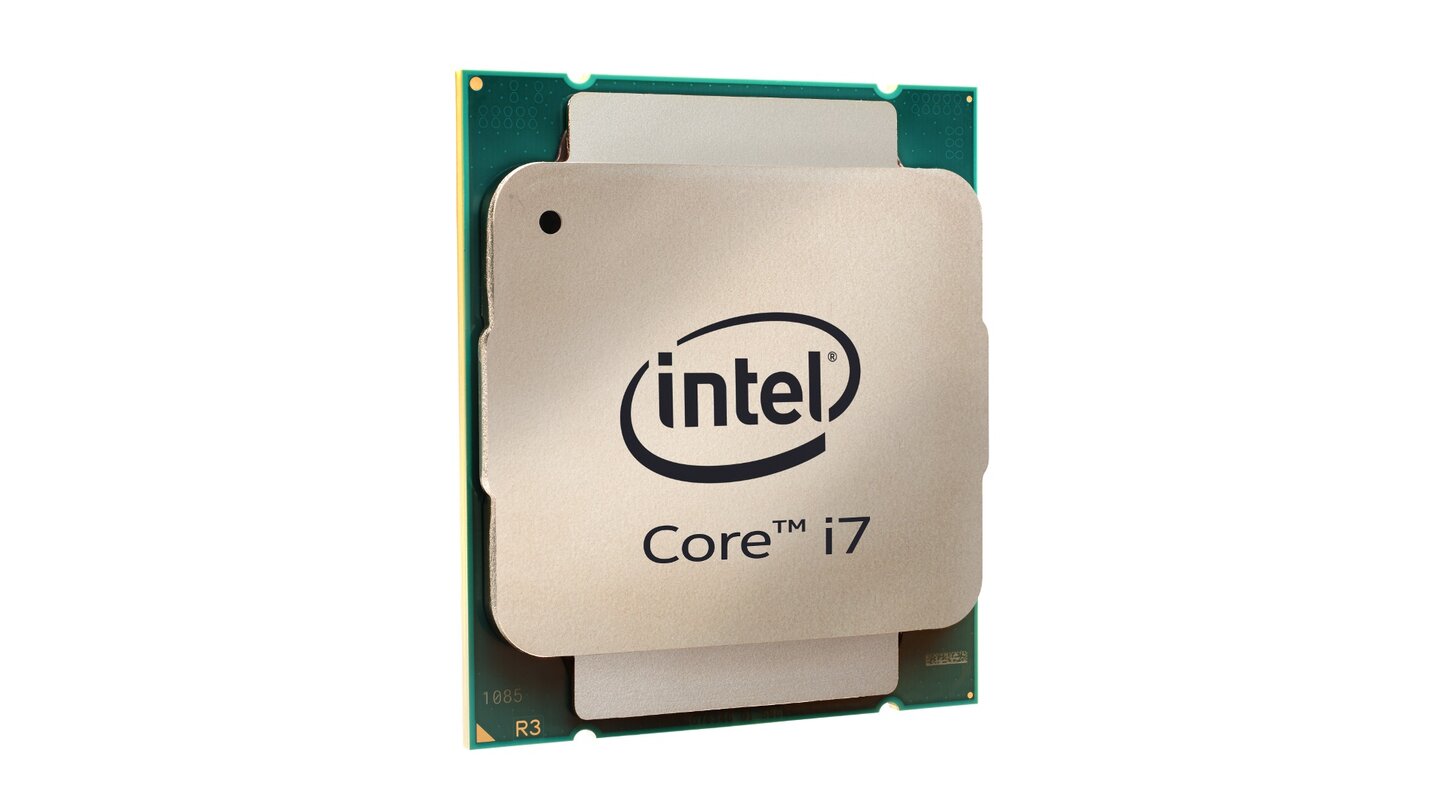 Beim Core i7 5960X handelt es sich um den weltweite ersten Desktop-Prozessor von Intel mit acht Kernen.
