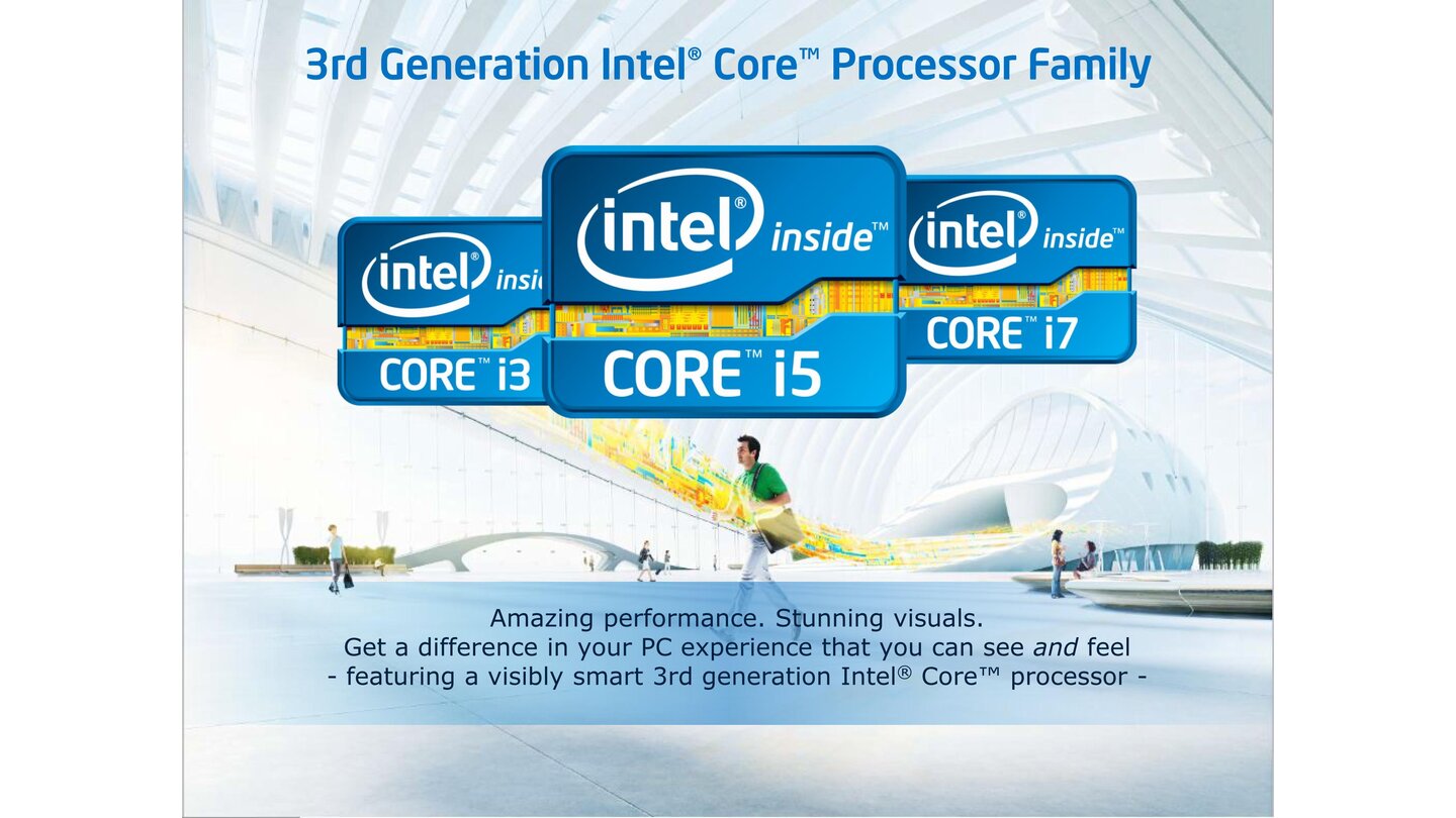 Intel Ivy Bridge Presskit