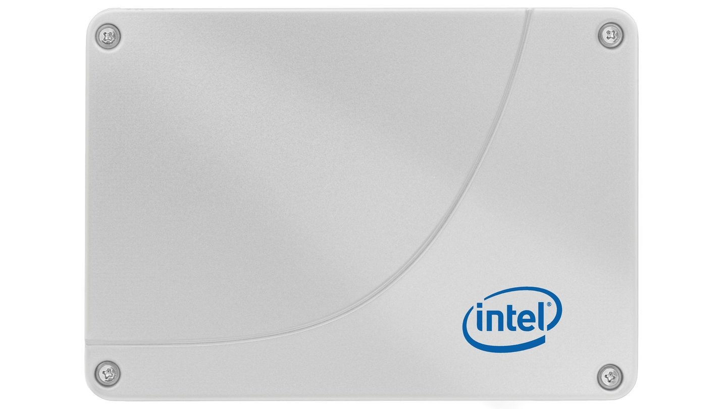 Intels 335 Series entspricht dem üblichen ,5-Zoll-Format.