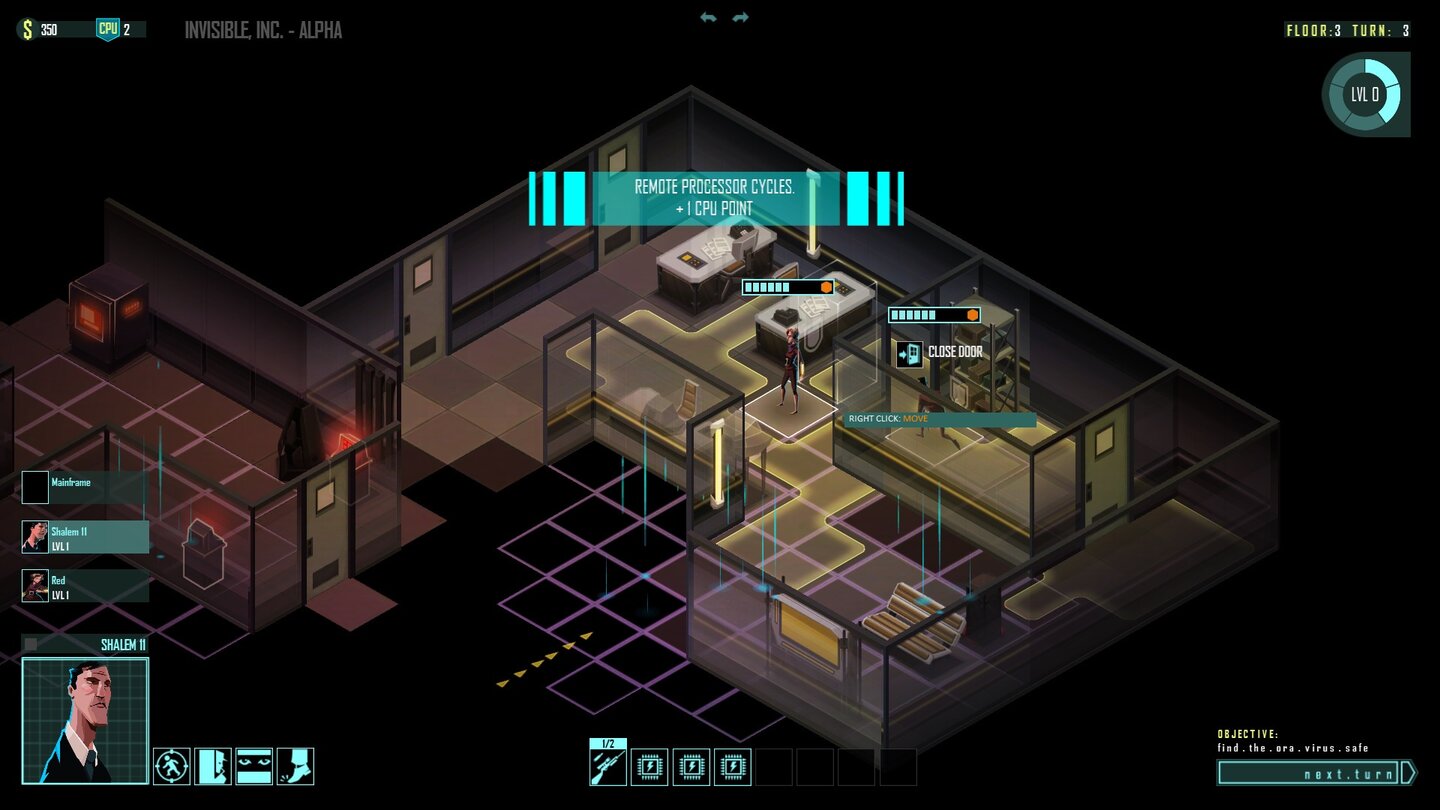 Invisible, Inc.