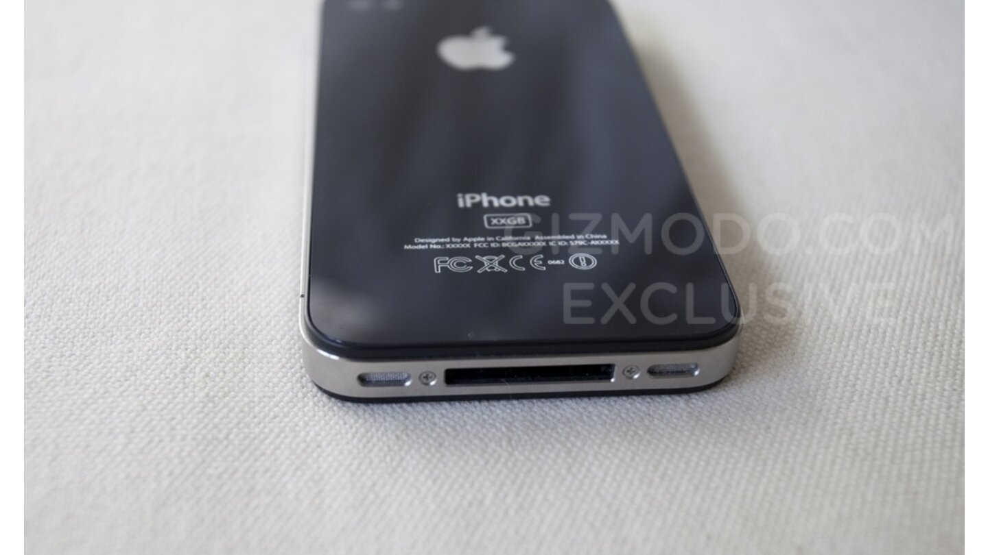 iPhone 4G Prototyp