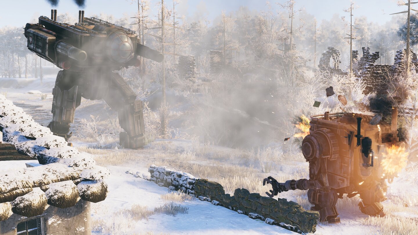 Iron Harvest